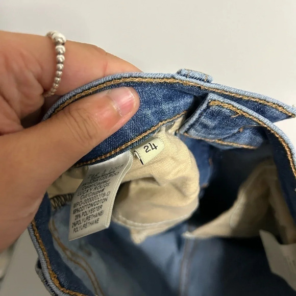 Rag &  Bone Ankle Skinny Jeans - Picture 5 of 5